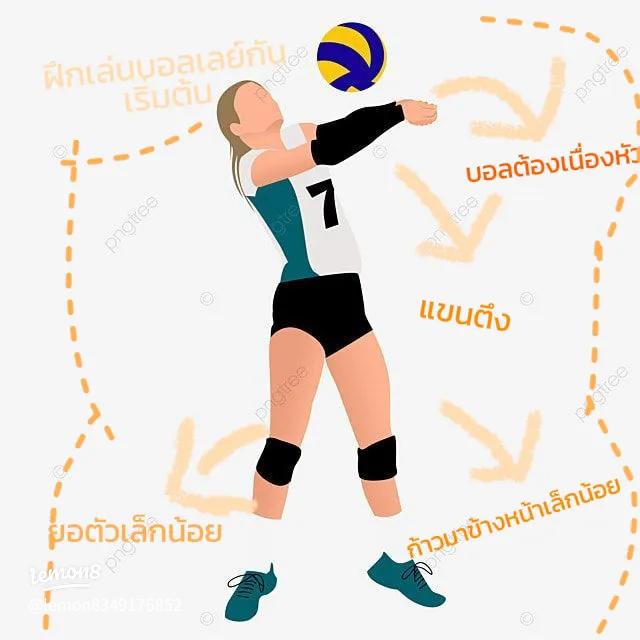 การพัฒนาร่างกายสำหรับนักวอลเลย์บอล: ความฟิต, ความแข็งแรง, และความยืดหยุ่น