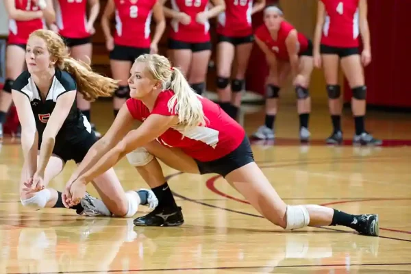 วอลเลย์บอลกับระบบการศึกษาในสหรัฐ: NCAA, โรงเรียน และมหาวิทยาลัย