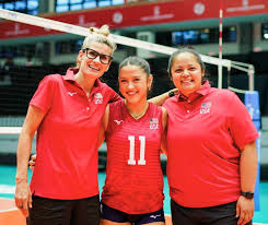 อนาคตของทีมชาติวอลเลย์บอลสหรัฐอเมริกา: ดาวรุ่ง ความหวัง และเป้าหมายใหม่