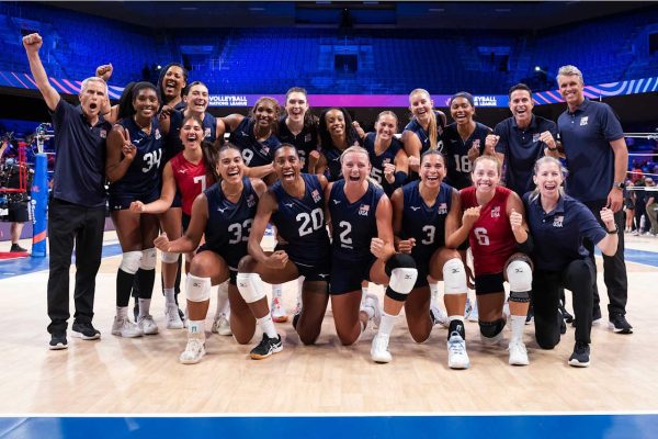 อิทธิพลของสหรัฐต่อวอลเลย์บอลอาชีพทั่วโลก: นักกีฬาส่งออกสู่ลีกต่างประเทศ