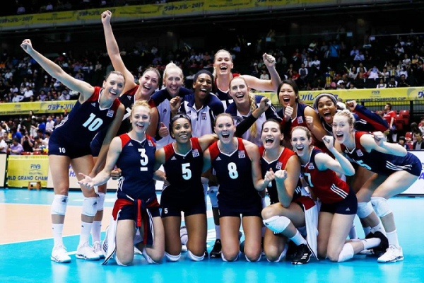 การผสมผสานนักกีฬาจากหลากหลายเชื้อชาติและความหลากหลายทางวัฒนธรรม หนึ่งในจุดแข็งที่ทำให้ ทีมชาติวอลเลย์บอลสหรัฐอเมริกา แตกต่างจากหลายประเทศทั่วโลก